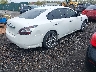 1N4AA5AP4CC****** Salvage and Wrecked 2012 Nissan Maxima in New York State