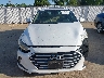 5NPD84LF9HH****** Wrecked 2017 Hyundai Elantra in Illinois State