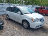 2C4RC1BG3GR****** Salvamento y Destrozados 2016 Chrysler Town & Country en Grand Rapids