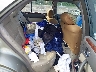 JNRDR09Y72W****** Wrecked 2002 Infiniti QX4 in Metro DC
