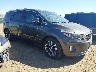 KNDMC5C16G6****** Salvage and Wrecked 2016 Kia Sedona in Phoenix