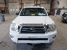 5TEUU42N09Z****** Wrecked 2009 Toyota Tacoma in New York State