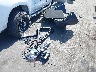 3FMTK1SS9MM****** Wrecked 2021 Ford Mustang Mach-E in California State