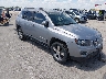 1C4NJDEB2HD****** Salvamento y Destrozados 2017 Jeep Compass en Saint Louis