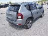 1C4NJDEB2HD****** Salvamento y Destrozados 2017 Jeep Compass en Estado de Illinois