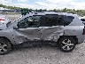 1C4NJDEB2HD****** Salvamento y Reparables 2017 Jeep Compass en Estado de Illinois