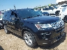 1FM5K7D84KG****** Wrecked 2019 Ford Explorer in Oklahoma State