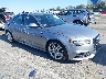 WAUF8AFC5HN****** Salvage and Wrecked 2017 Audi A6 in Los Angeles
