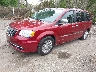 2C4RC1GG7FR****** Usados y Reparables 2015 Chrysler Town & Country en Providence