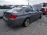 WBAFR7C50BC****** Salvage and Wrecked 2011 BMW 535i in Texas State