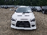 JA32W8FV1FU****** Usados 2015 Mitsubishi Lancer Evolution en Estado de Georgia