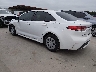 5YFDPMAE4NP****** Salvage and Repairable 2022 Toyota Corolla in Austin