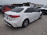 5YFDPMAE4NP****** Salvage and Wrecked 2022 Toyota Corolla in Texas State
