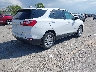 3GNAXUEV5LS****** Salvage and Wrecked 2020 Chevrolet Equinox in Iowa State