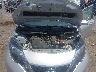 3N1CE2CP5HL****** Reparables 2017 Nissan Versa Note en Little Rock