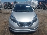 3N1CE2CP5HL****** Destrozados 2017 Nissan Versa Note en Estado de Arkansas