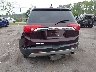 1GKKNMLS2JZ****** Wrecked 2018 GMC Acadia