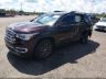 1GKKNMLS2JZ****** Used and Repairable 2018 GMC Acadia in Jacksonville
