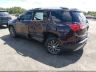 1GKKNMLS2JZ****** Salvage and Repairable 2018 GMC Acadia in Jacksonville