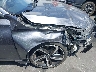 1HGCV1F36LA****** Wrecked 2020 Honda Accord in California State