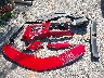 2G1FK3DJ7B9****** Wrecked 2011 Chevrolet Camaro in Kansas State