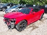 2G1FK3DJ7B9****** Used and Repairable 2011 Chevrolet Camaro in Kansas City