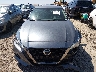 1N4BL4CV2MN****** Wrecked 2021 Nissan Altima in Texas State