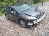 19XFB2F83CE****** Salvage and Wrecked 2012 Honda Civic in Gulf Coast