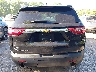 1GNEVHKW5JJ****** Wrecked 2018 Chevrolet Traverse