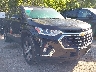 1GNEVHKW5JJ****** Salvage and Wrecked 2018 Chevrolet Traverse in Kansas City