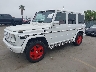 WDCYR49E33X****** Usados y Reparables 2003 Mercedes-Benz G-Class en North Hollywood