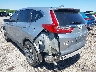 5J6RW1H59KA****** Salvage and Repairable 2019 Honda CR-V in Tulsa