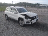 WVGAV7AX9GW****** Salvage and Wrecked 2016 Volkswagen Tiguan in Saint Louis