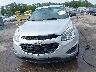2GNFLEEK4H6****** Wrecked 2017 Chevrolet Equinox in Virginia State