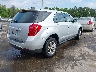 2GNFLEEK4H6****** Salvage and Wrecked 2017 Chevrolet Equinox in Virginia State
