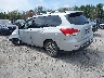 5N1AR2MM8GC****** Salvage and Repairable 2016 Nissan Pathfinder in Albany IAA Branch