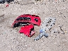 1G1FH1R78H0****** Wrecked 2017 Chevrolet Camaro in New Mexico State