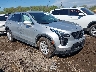 1GYAZAR47NF****** Salvage and Wrecked 2022 Cadillac XT4 in Cleveland