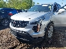 1GYAZAR47NF****** Salvage and Repairable 2022 Cadillac XT4 in Ohio State