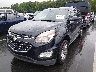 2GNFLFE3XG6****** Salvage and Repairable 2016 Chevrolet Equinox in North Carolina State