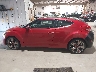 KMHTC6ADXGU****** Repairable 2016 Hyundai Veloster in North Carolina State