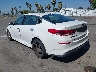 5XXGT4L39KG****** Salvage and Repairable 2019 Kia Optima in Stockton
