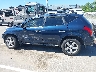 JN8AZ08W95W****** Repairable 2005 Nissan Murano in North Carolina State