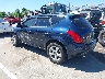 JN8AZ08W95W****** Salvage and Repairable 2005 Nissan Murano in High Point