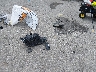 WBA3A5G50EN****** Wrecked 2014 BMW 3 Series in Missouri State