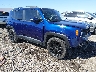 ZACCJABH8HP****** Salvamento y Destrozados 2017 Jeep Renegade en Tulsa
