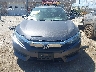 2HGFC4B54GH****** Wrecked 2016 Honda Civic in Wisconsin State