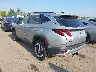 5NMJBCDE5SH****** Salvage and Repairable 2025 Hyundai Tucson in Cleveland