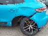 WP1AA2A54NL****** Salvamento y Reparables 2022 Porsche Macan en Estado de Carolina del Norte