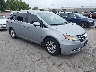 5FNRL5H36GB****** Salvage and Wrecked 2016 Honda Odyssey in Fremont